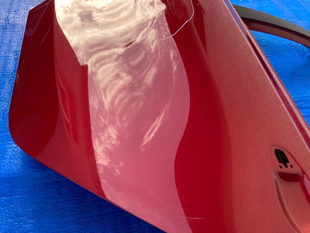 фото №6, Дверь левая задние kia ceed iii 3 kombi