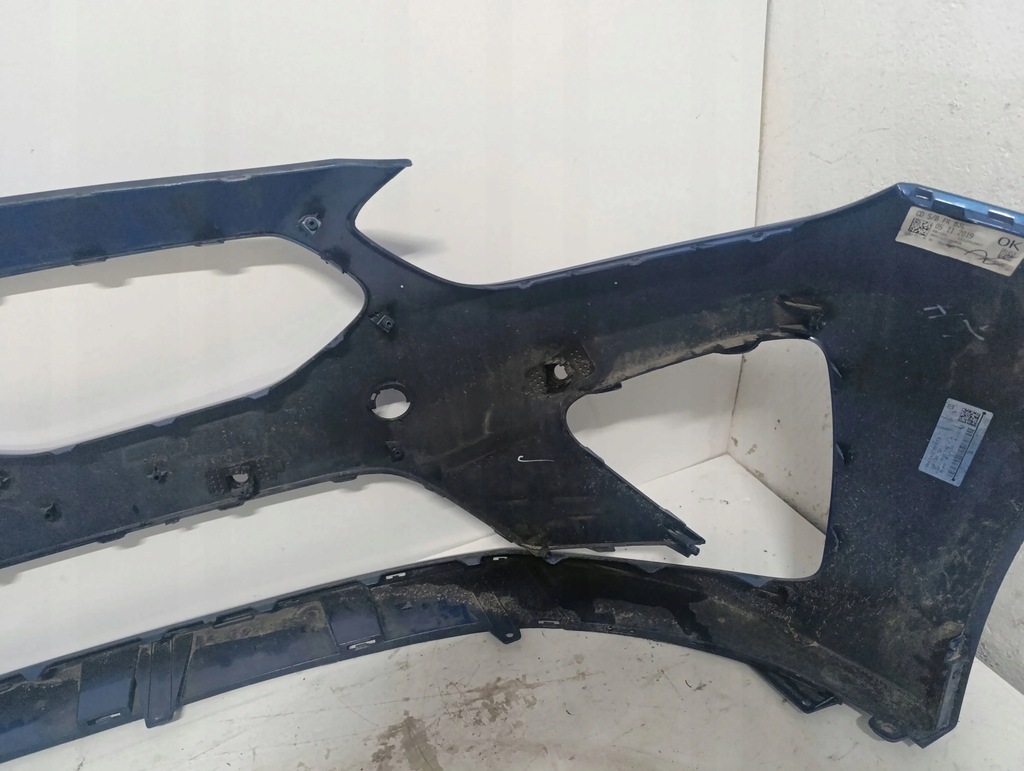 фото №11, Бампер перед передній kia ceed proceed 3 iii gt gt-line