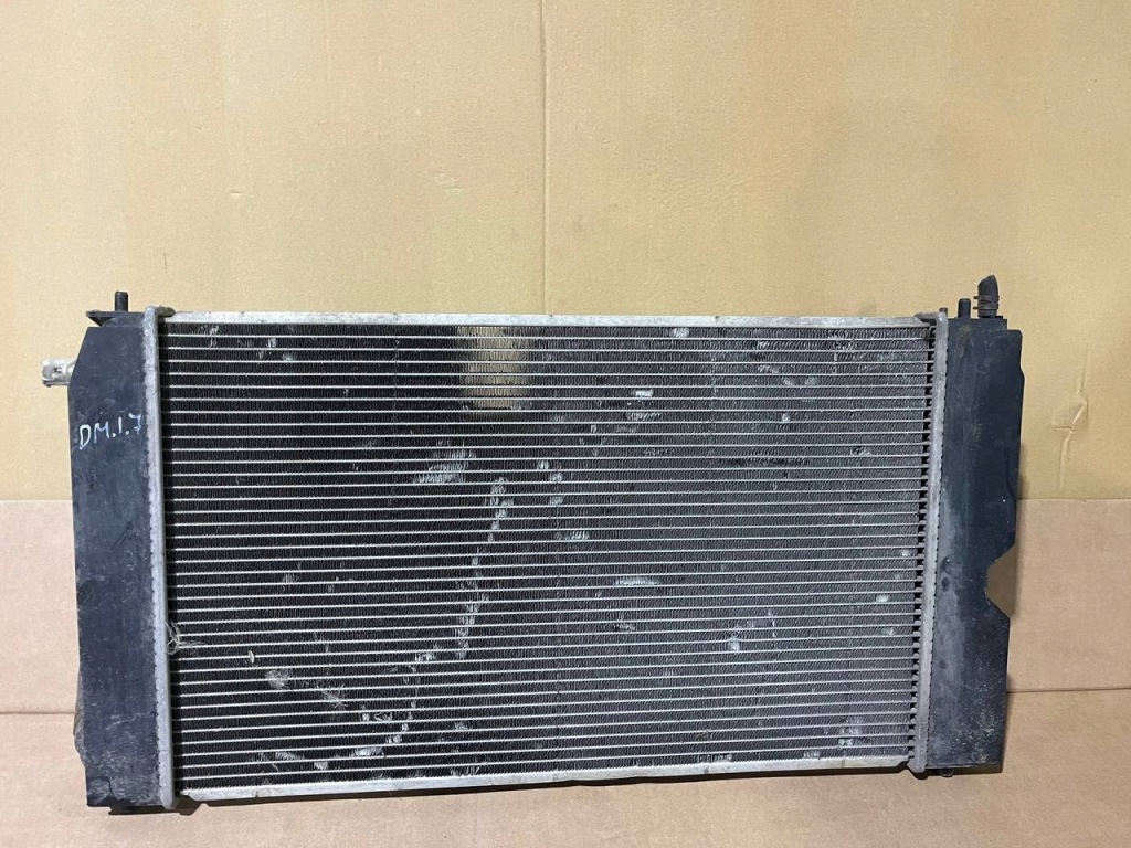 фото №1, Радиатор wody toyota avensis t25
