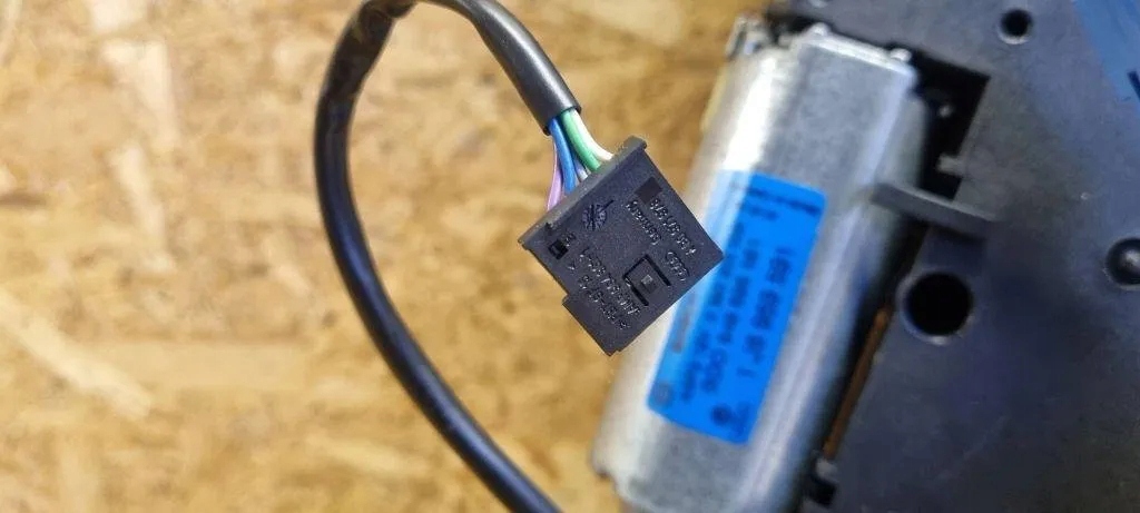 фото №14, Люк vw passat b7 alltrack 365 1j6959591 1.9l дизель 1998