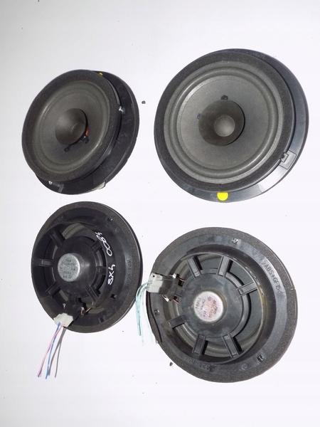 фото №11, Suzuk sx-4 sx4 динамик 39102-63j50