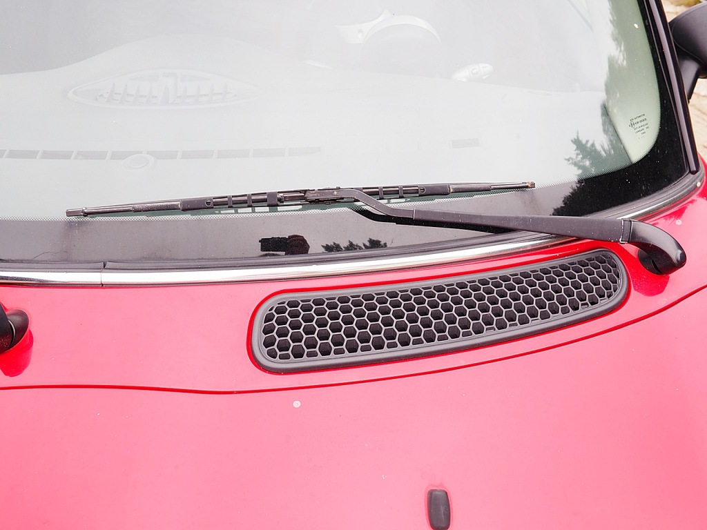 Mini one r50 рычаг дворники перед правое левая Оригинал