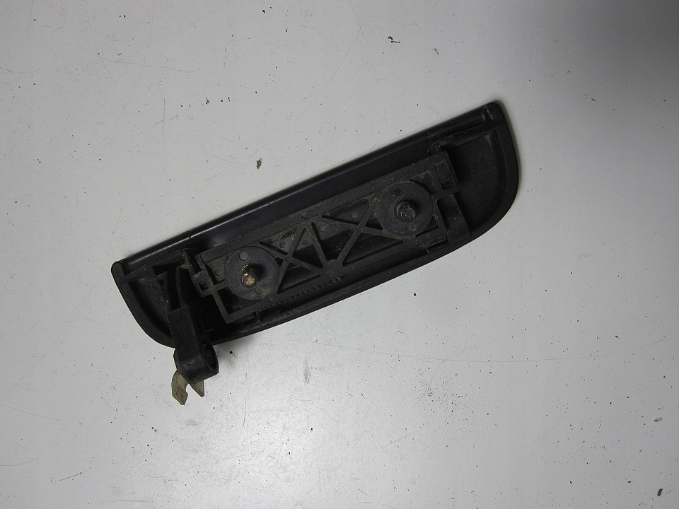 фото №8, Ручка наружная передняя правая opel agila