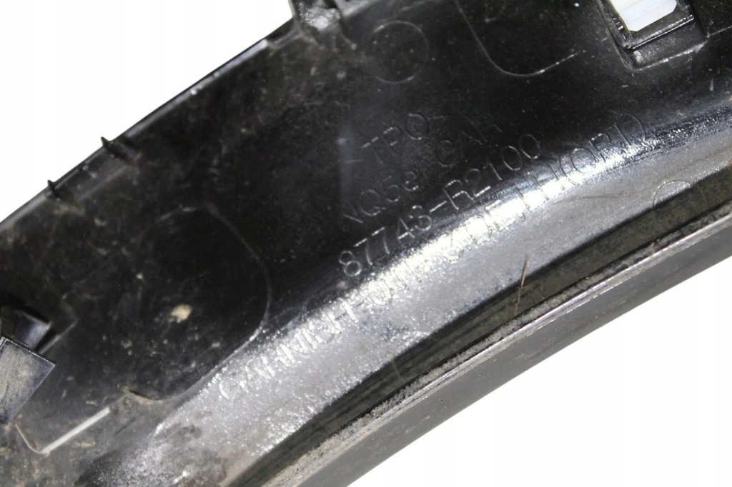 фото №8, Накладка крила задня ліва kia sportage v nq5 87743r2100 1.6l hybrid