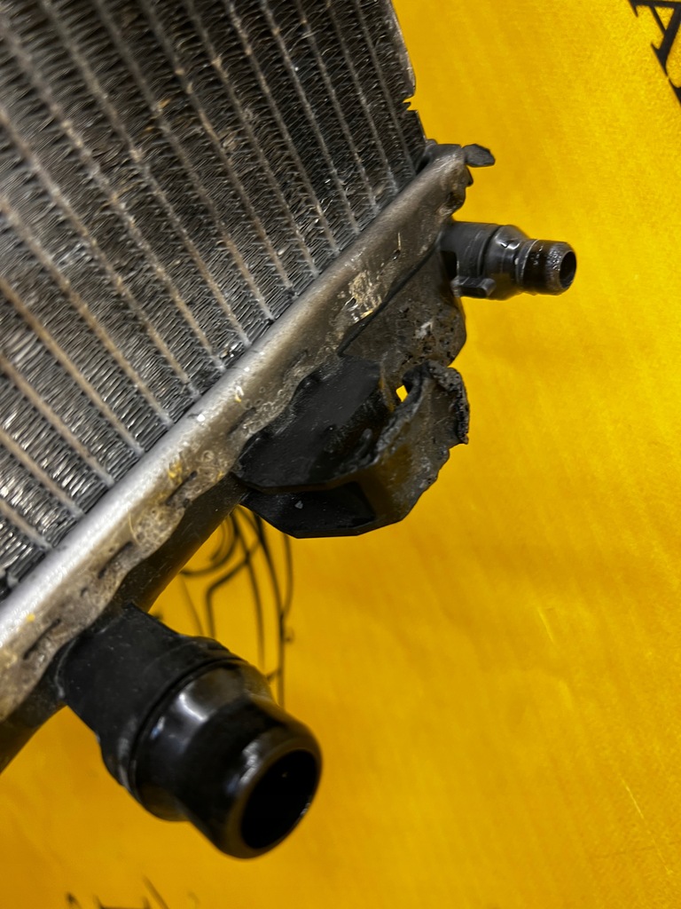 фото №9, Комплект радиатор радиатор mercedes c-klasa w206