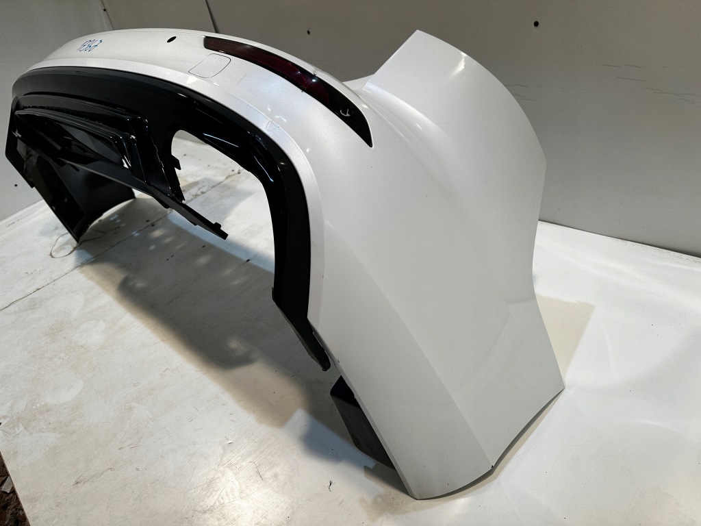 фото №2, Volvo v60 ii r-design kombi бампер задня задній