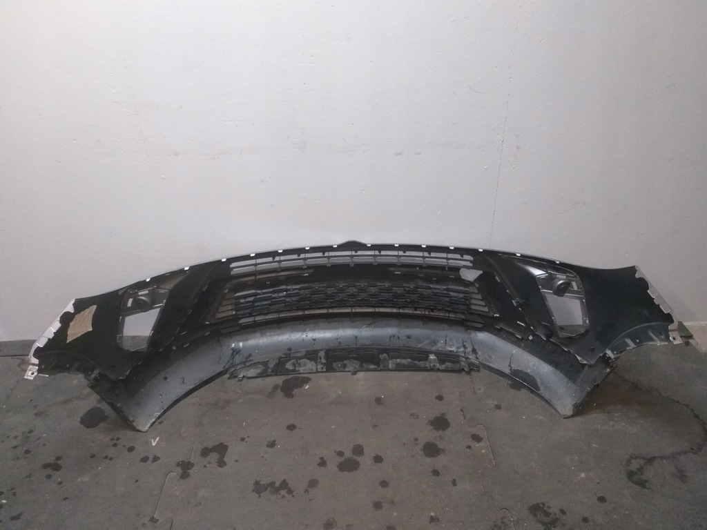 фото №8, Бампер перед opel crossland x lift 20-