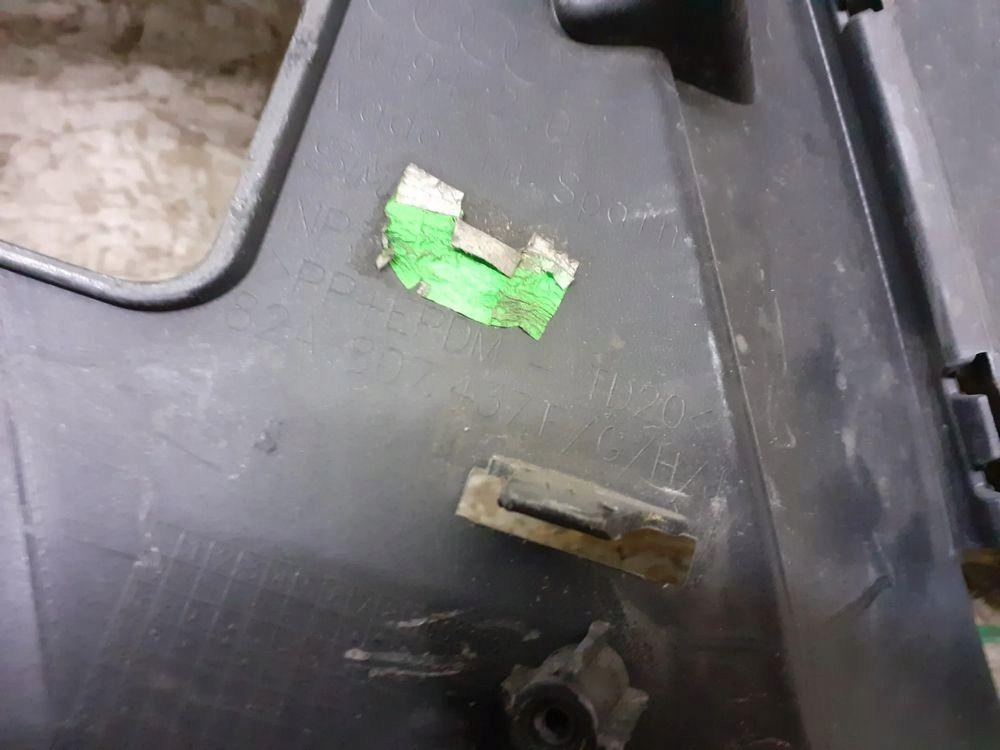 фото №7, Бампер передній перед audi a1 82a s-line 2018-