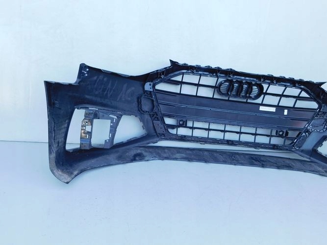 фото №6, Audi a4 b9 lift 19- бампер передний перед