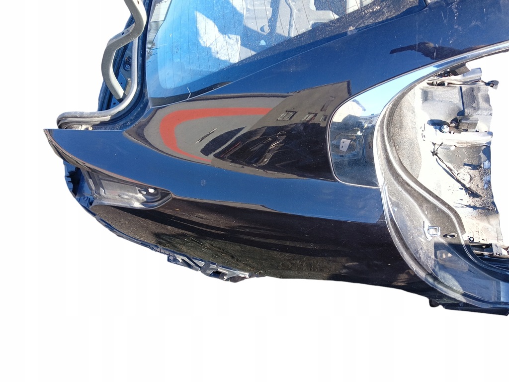 фото №2, Крыло четверть правый задняя renault latitude 2010-2015 цвет nv676