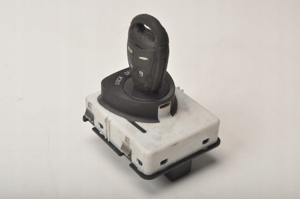 фото №1, Saab 9-3 ii замок зажигания ключ 12786386