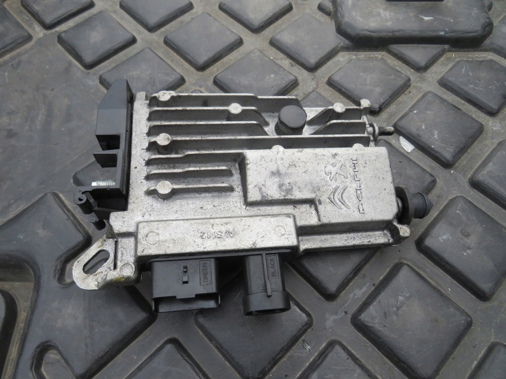 фото №1, Бортовой компьютер блок управления 9810858380