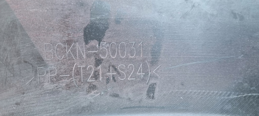 Mazda 3 2019- бампер перед оригінал g149 Недорого