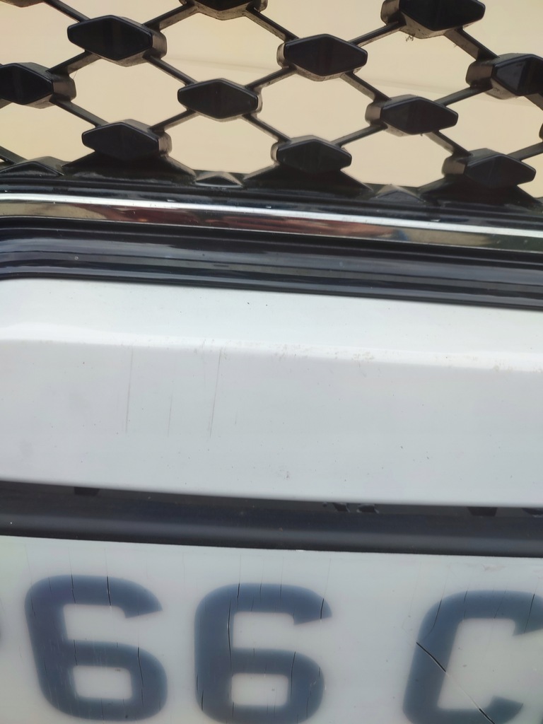 фото №5, Sportage iv бампер перед hw