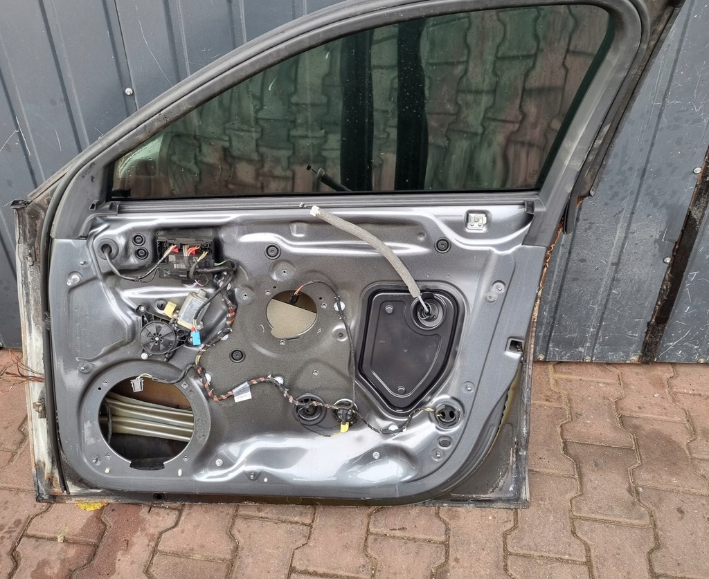 фото №6, Дверь правый перед a3 8v sportback