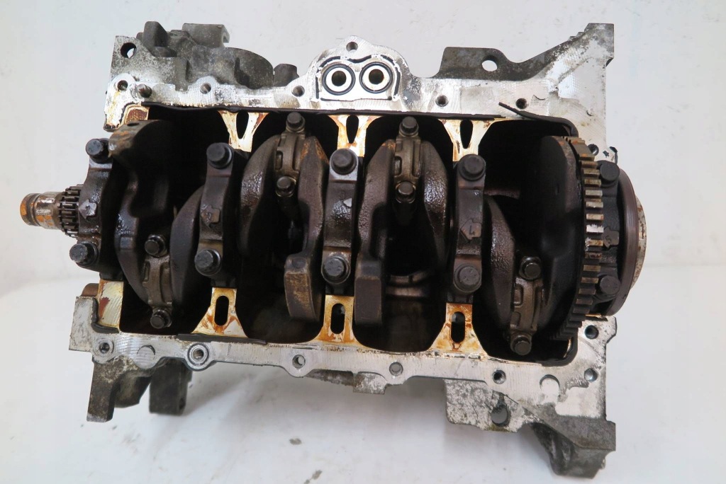 фото №6, Блок двигателя середина hyundai i30