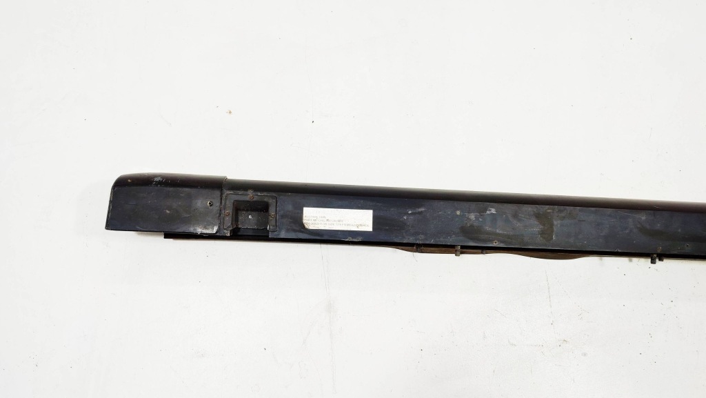 фото №6, Renault austral поріг лівий підніжка молдинг поріг накладка ліва