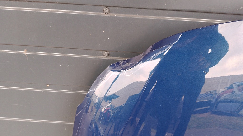 фото №5, Opel combo e proace rifter berlingo капот кришка двигуна