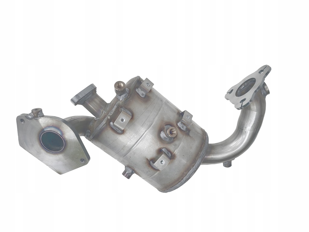 фото №1, Renault kadjar 1.6 dci 06/2015- фильтр dpf fap