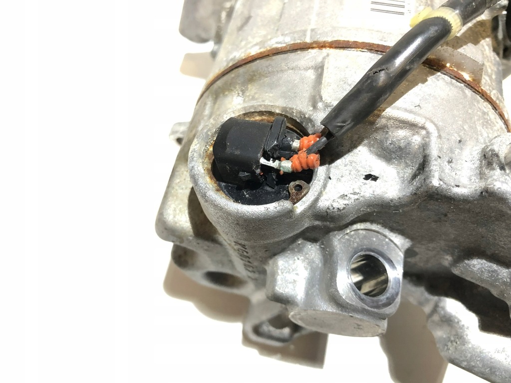 фото №5, Renault espace v 1.8 tce компрессор кондиционера компрессор 926003234r