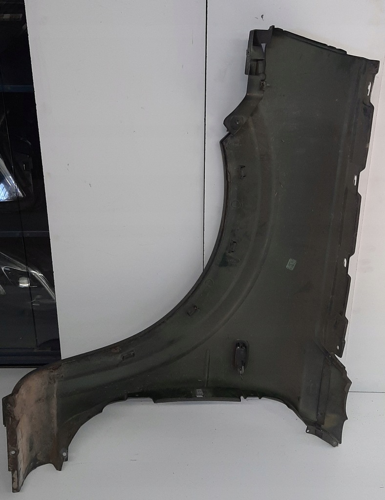 фото №3, Крыло правый land rover freelander 97-