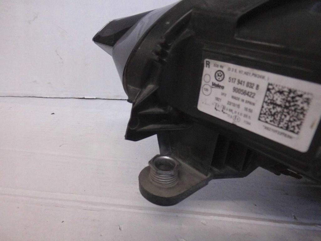 фото №8, Лампа права перед vw golf vii sportsvan bi-xenon