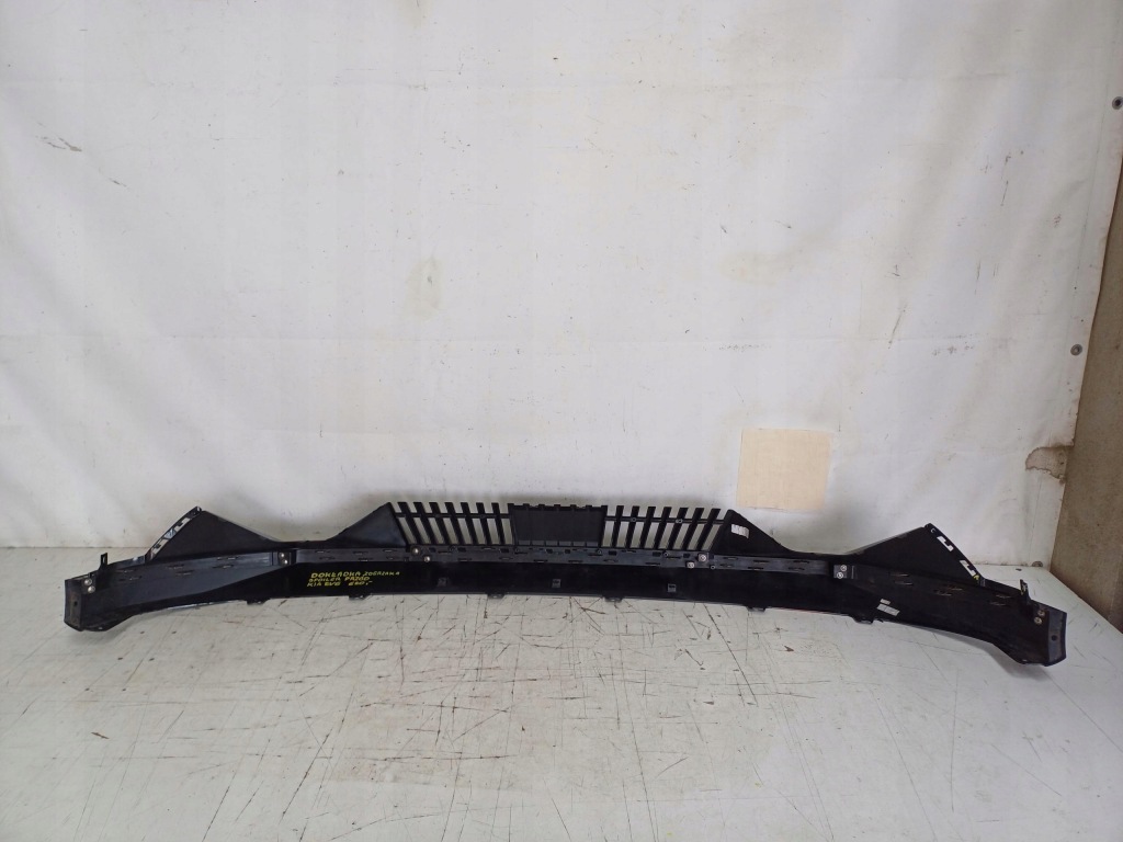 фото №5, Накладка спойлер doł бампера перед kia ev6