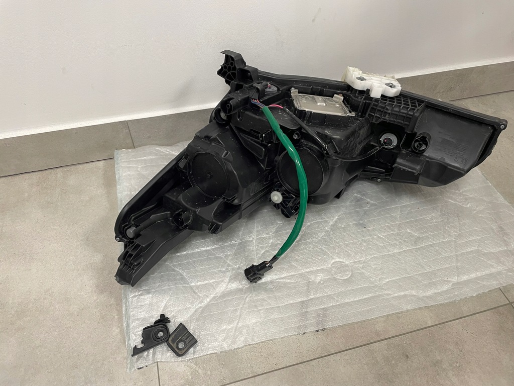 фото №13, Nissan leaf ii 2 lift лампа правая full led правый комплектная 260106wk7a