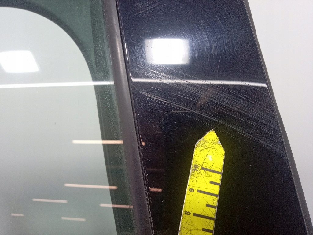 фото №12, Renault megane iv kombi 16- дверь задняя правое задние tekpn