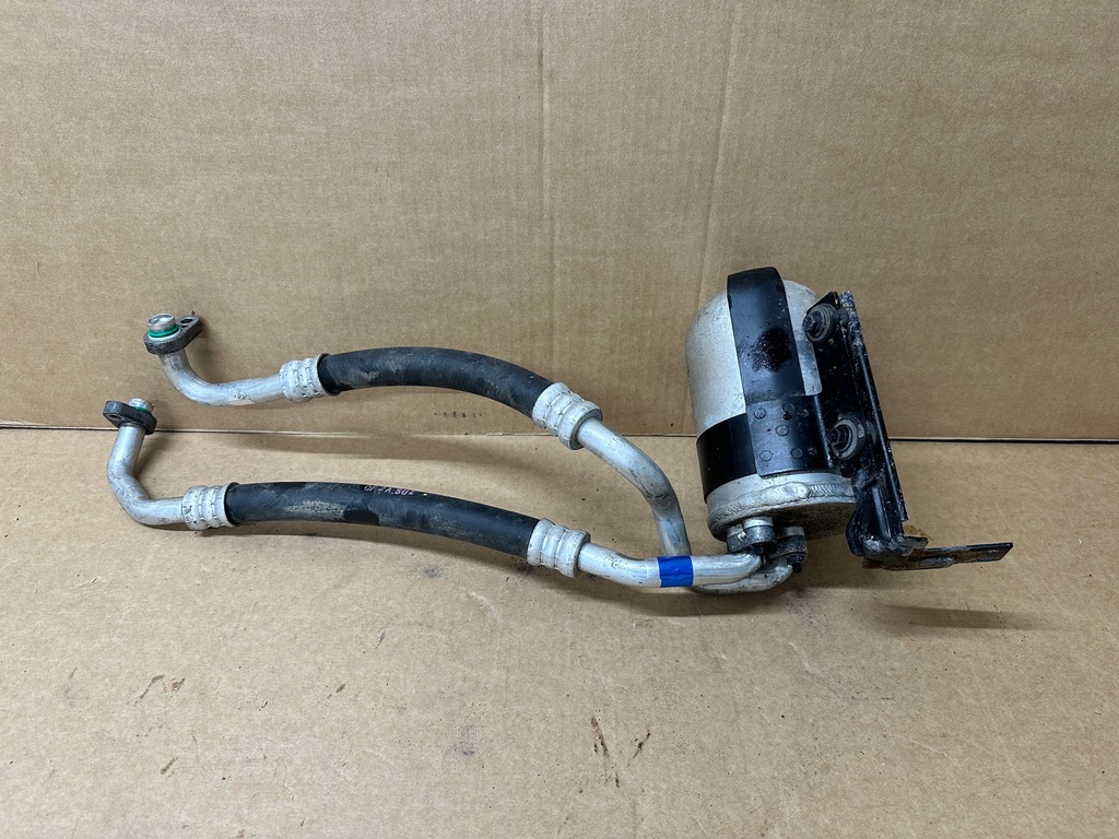 фото №1, Hyundai ioniq 5 осушитель кондиционера конденсатор