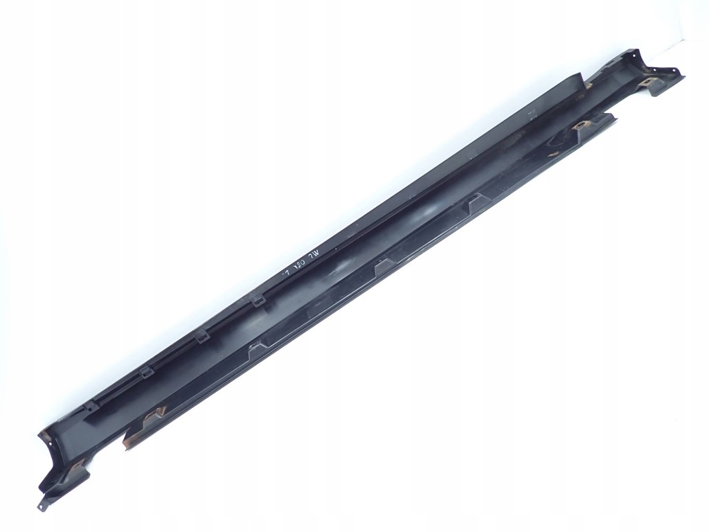 фото №4, Молдинг защита порог порог левая mercedes ml w164 08r