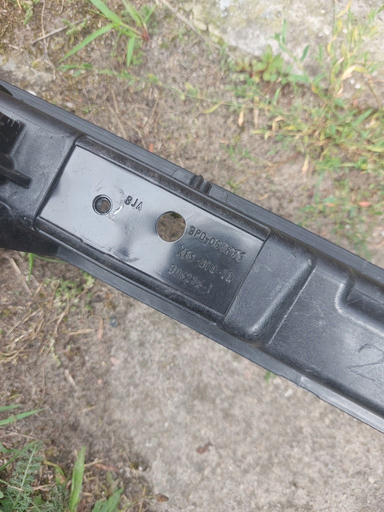 фото №4, Pas передній підсилювач з балка renault clio v