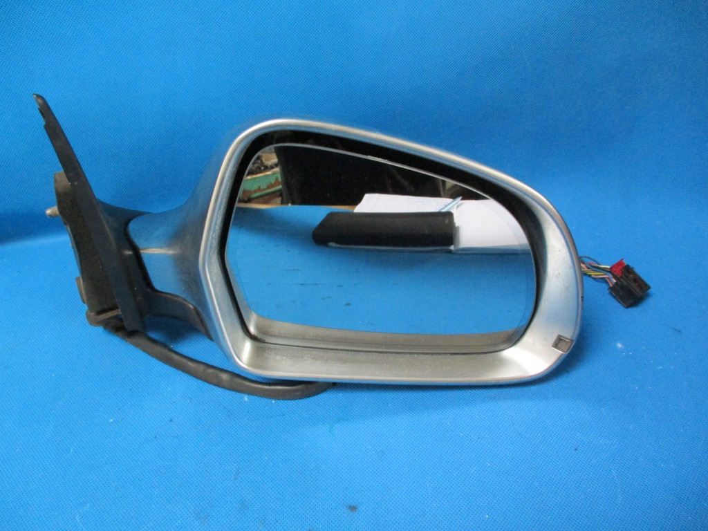 фото №1, Зеркало правое audi rs6 c6 11pin europa