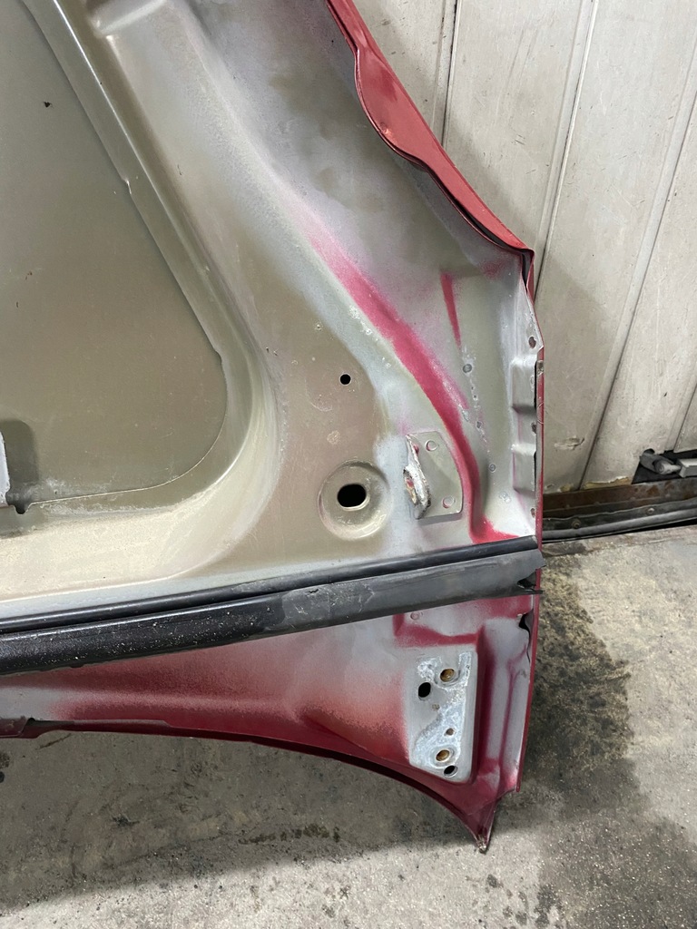 фото №4, Citroen xsara picasso капот передняя крышка