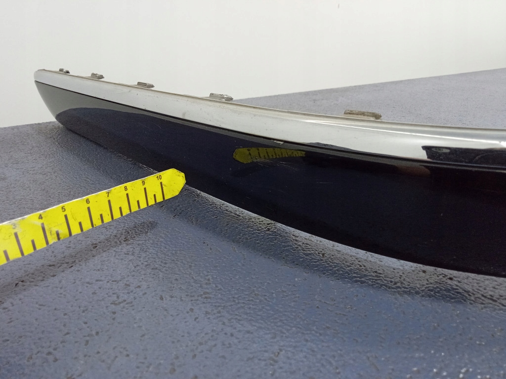 фото №8, Vw bora kombi молдинг бампера задняя хром highline 1j9807423b l041