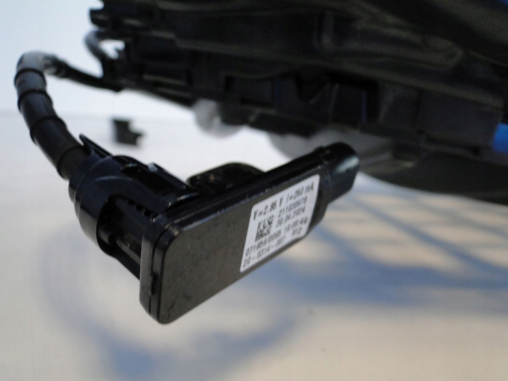 фото №9, Mercedes решётка радиатора решётка радиатора подсвечиваемый камера 53 amg e klasa 214 w214 s214