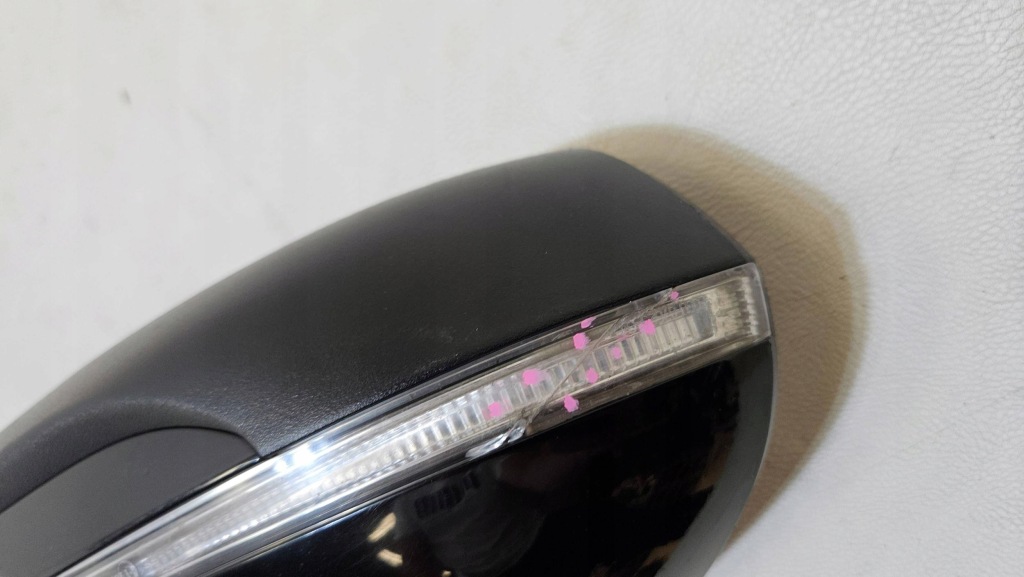 фото №6, Дзеркало електричний праве hyundai i30 iii 8pin 87620g4040