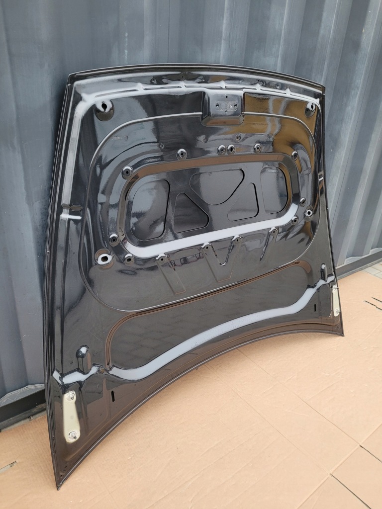 Tesla model y рестайлинг  juniper капот крышка двигателя в Украине