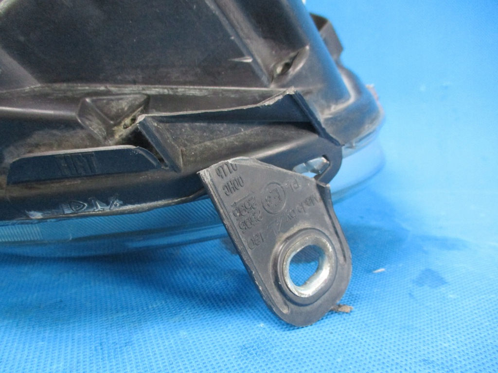 фото №5, Лампа права перед передня fiat 500