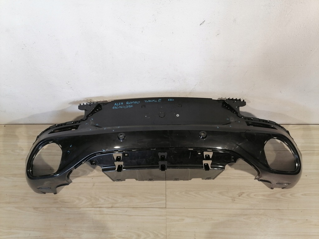 фото №1, Alfa romeo tonale veloce спойлер задняя 156164997