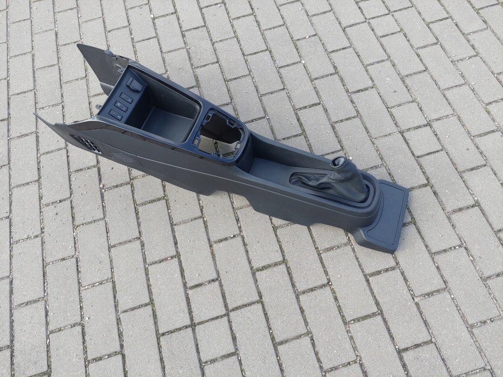 фото №4, Тунель середній dacia spring