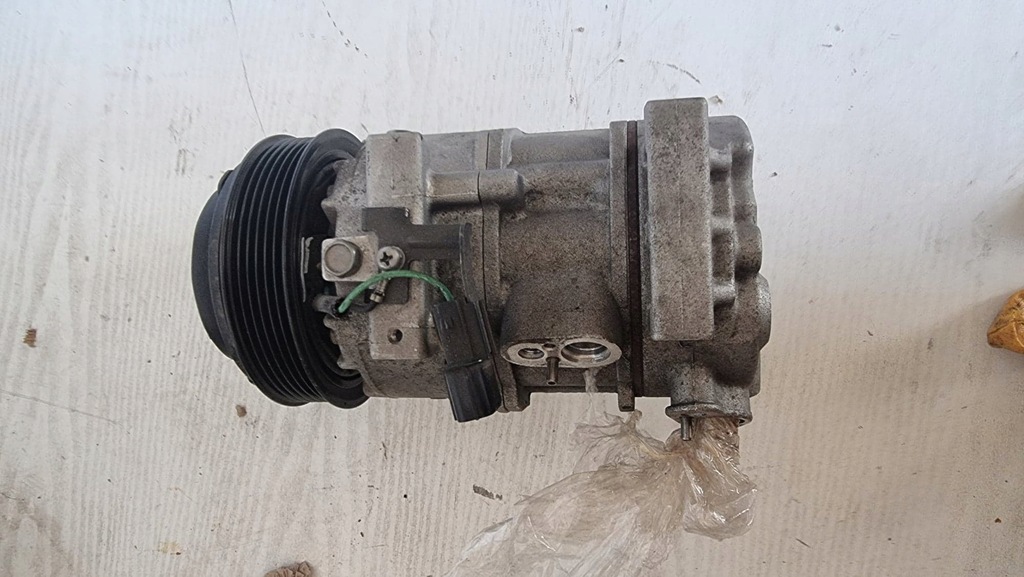 фото №1, Компрессор hyundai kona ceed 1.0 tgdi