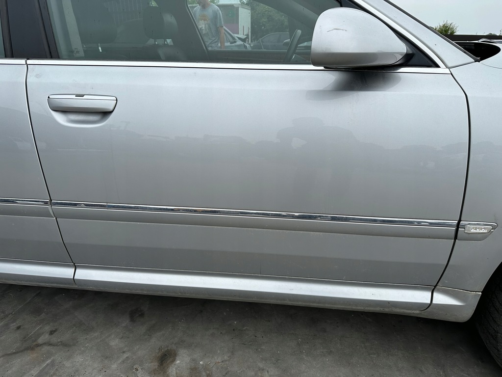 фото №1, Дверь правый перед голый płat audi a8 d3 ly7w