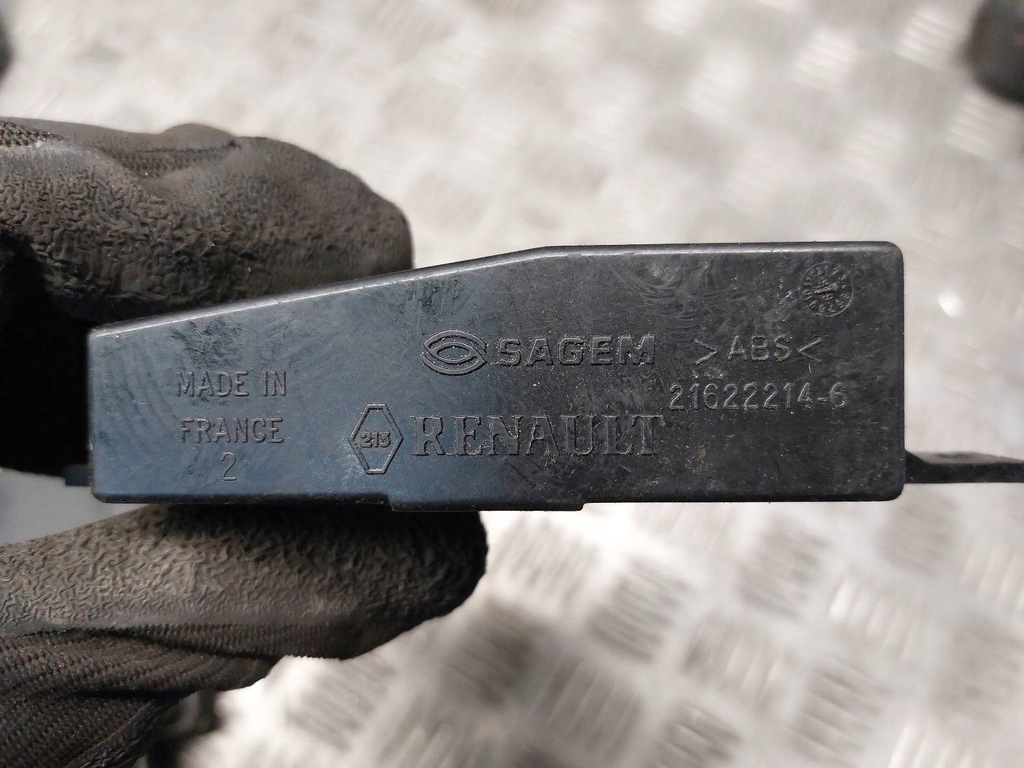 фото №8, Набір стартовий renault twingo i 1.2 8v