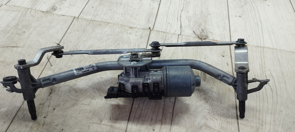 фото №6, Peugeot 207 механизм дворник перед