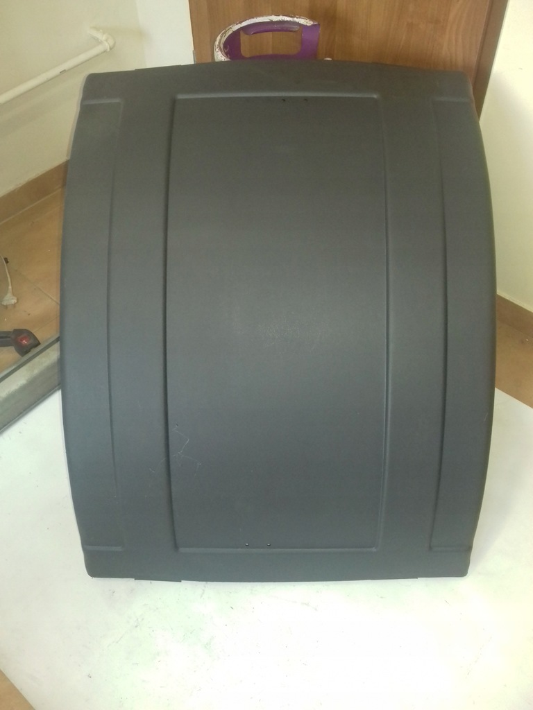 фото №2, Підкрилок задні верхній iveco eurotech stralis