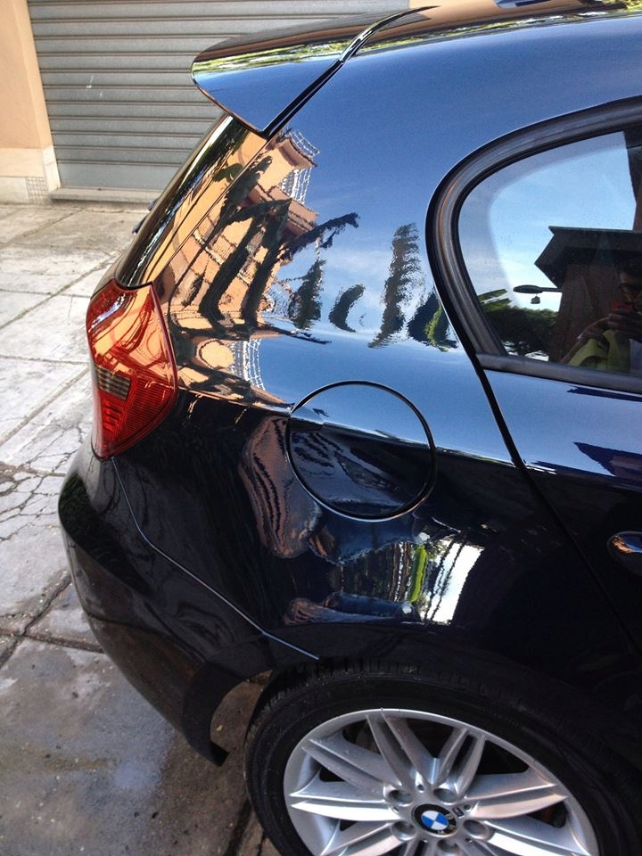 фото №6, Bmw 1 e81 e87 спойлер спойлер спойлер aero !