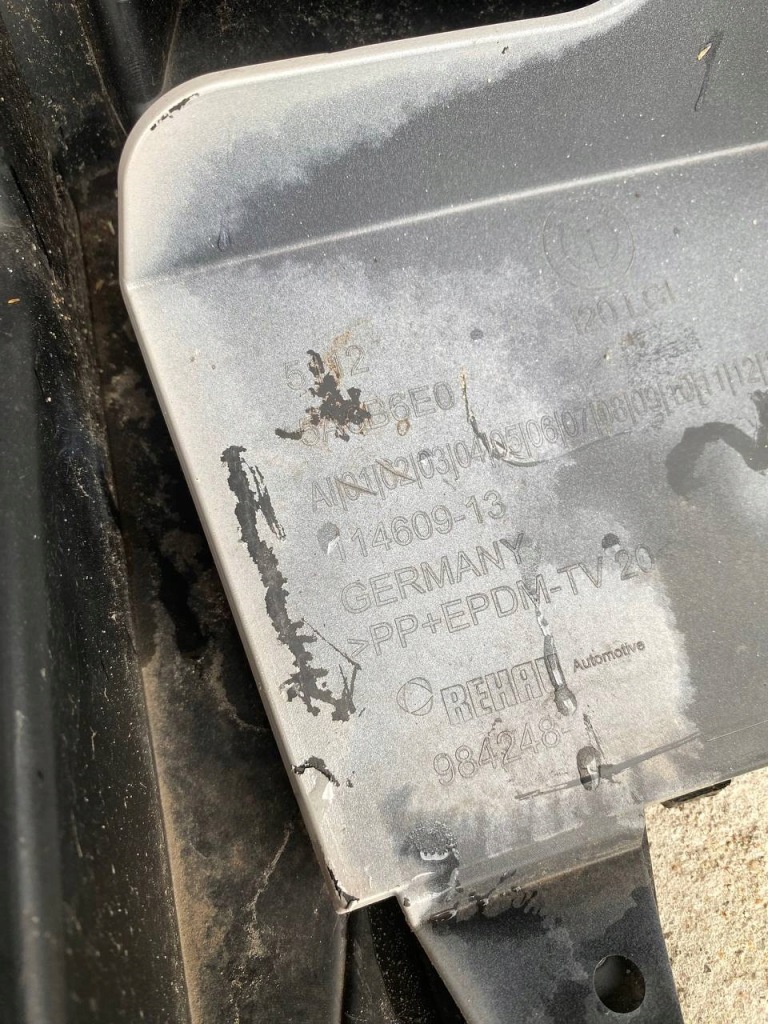 фото №9, Bmw ix i20 m набор lift lci 2026+ бампер задний 51125a6b6e0 51125a35f11