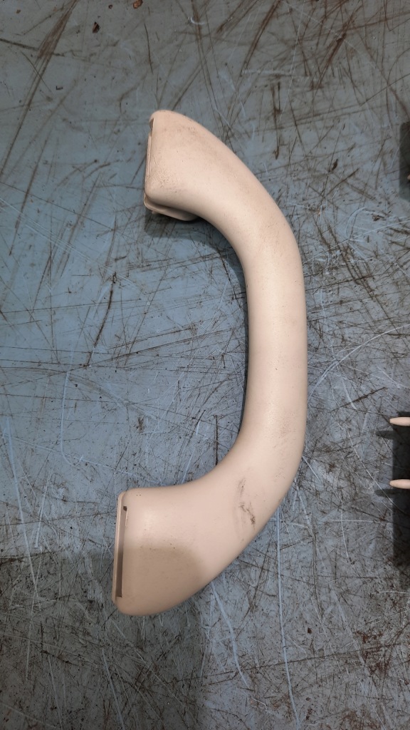 фото №5, Ручки потолочный комплект перед задняя vw polo iv 9n