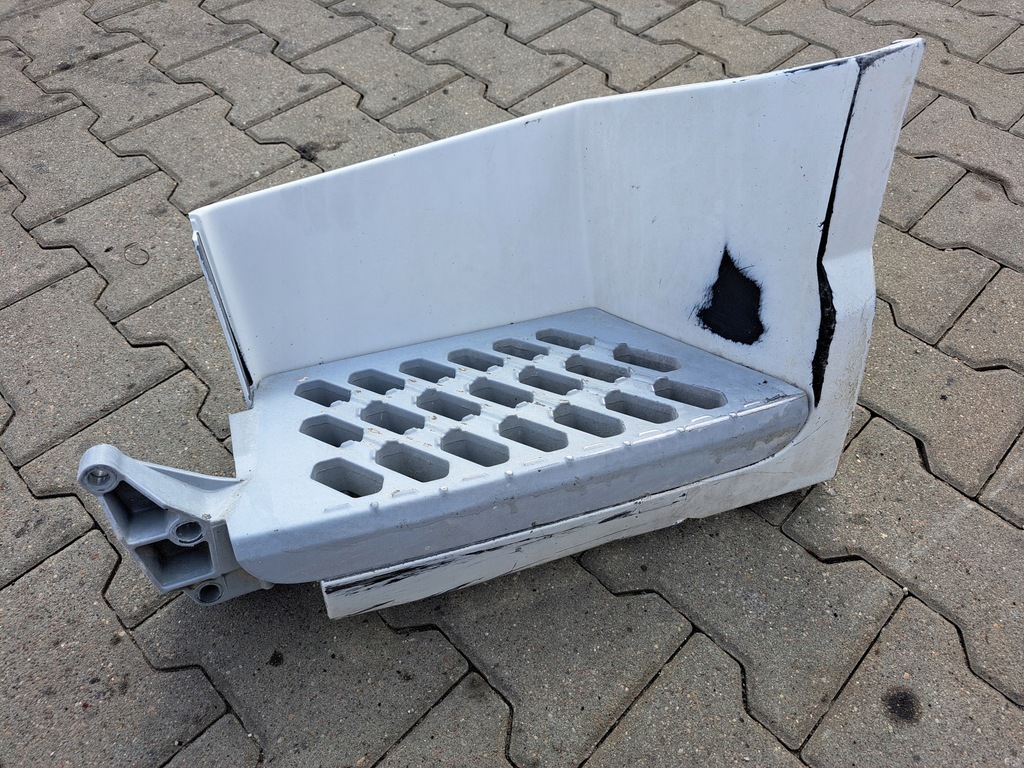 фото №1, Подножка левый подножка нижняя оригинал volvo fh 4